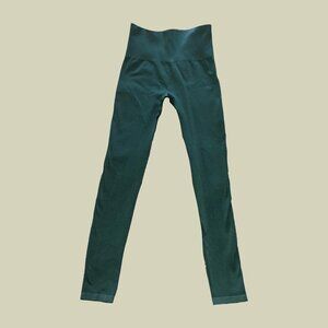 Green TNA Leggings